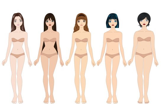 Do girls/women like it and feel good about their bodies when their  shoulders are broader than usual and hips are narrower than usual? - Quora